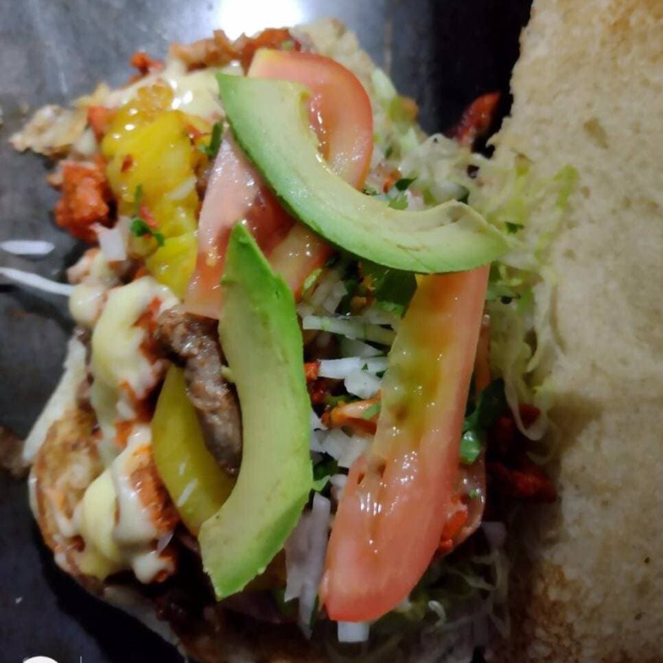 Torta Hawaiana