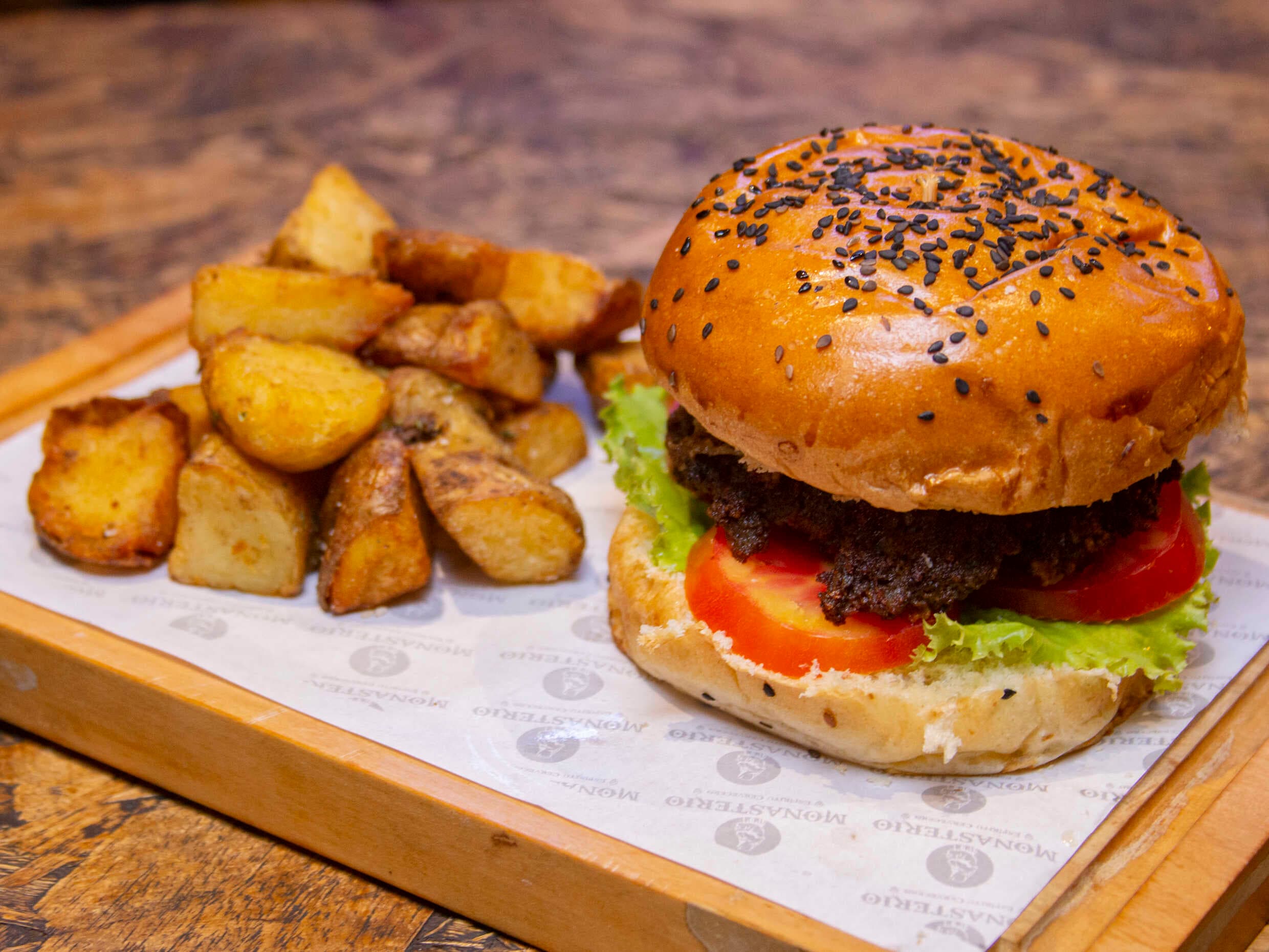 La 4 Burguer