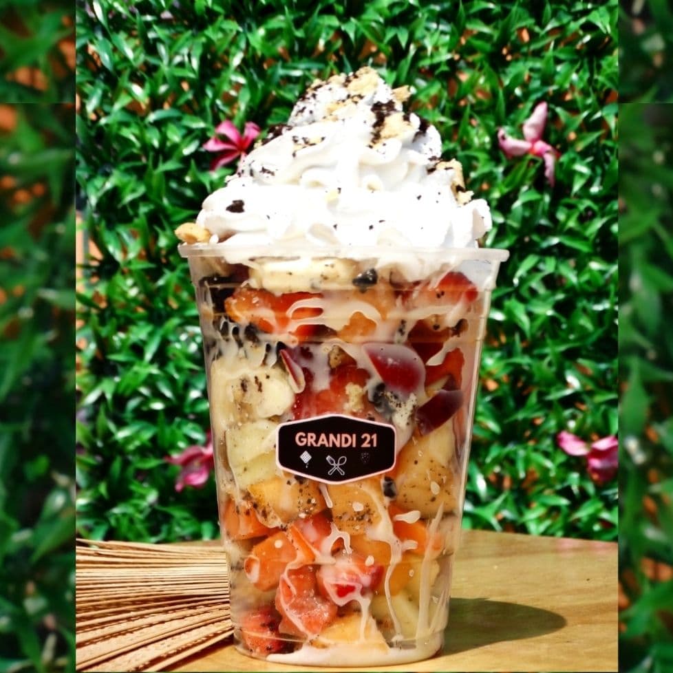COCTEL FRUTAL OREO SUPREMO