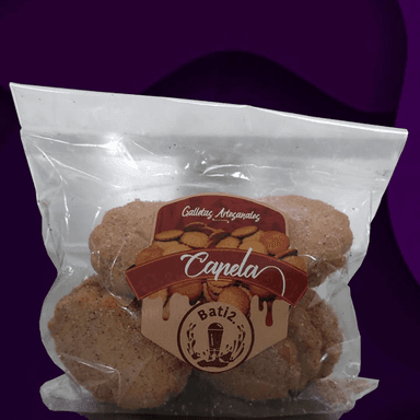 Galleta Canela