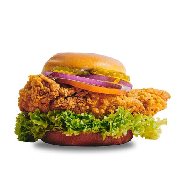 Combo  Fun Size + Clasic Chicken  Sándwich