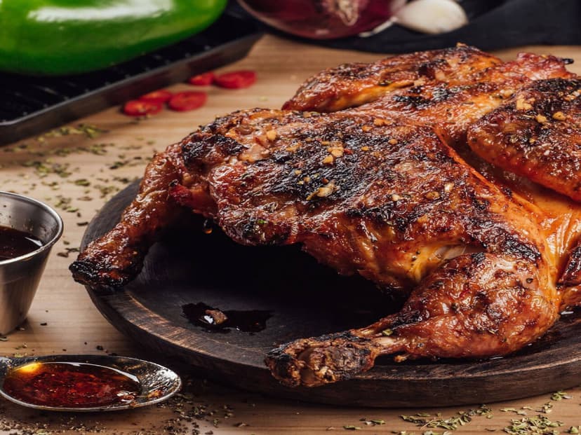 Pollos Asados el 22
