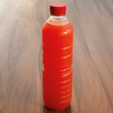 Agua de Fresa Limón