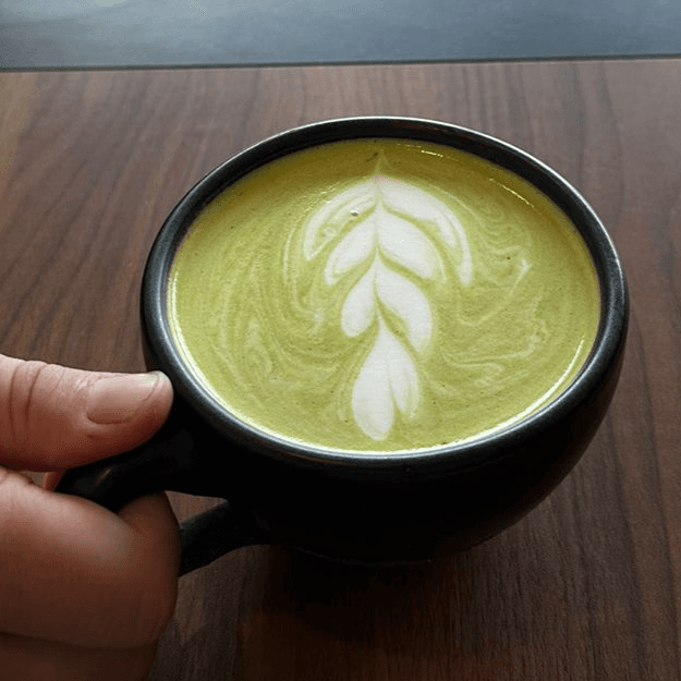 White Matcha