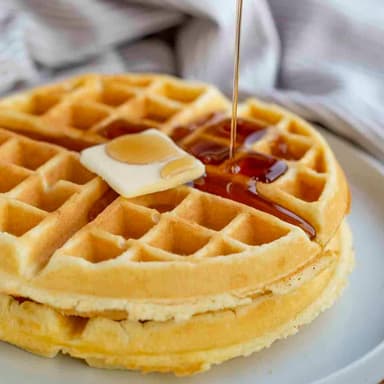 Combo Waffles