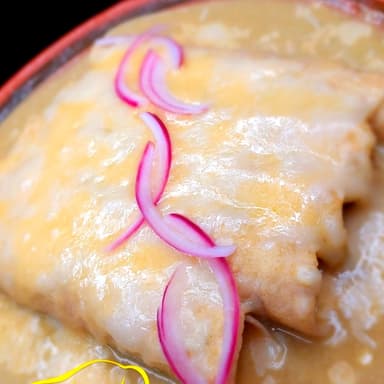 Enchiladas Suizas Verdes 5 Pzas