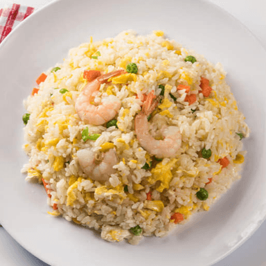 Arroz Frito de Camarón