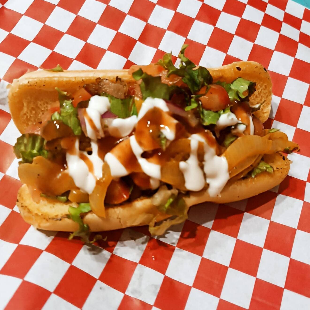 Hot Dog Clásico