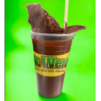 Clamato Preparado Medio Lto.