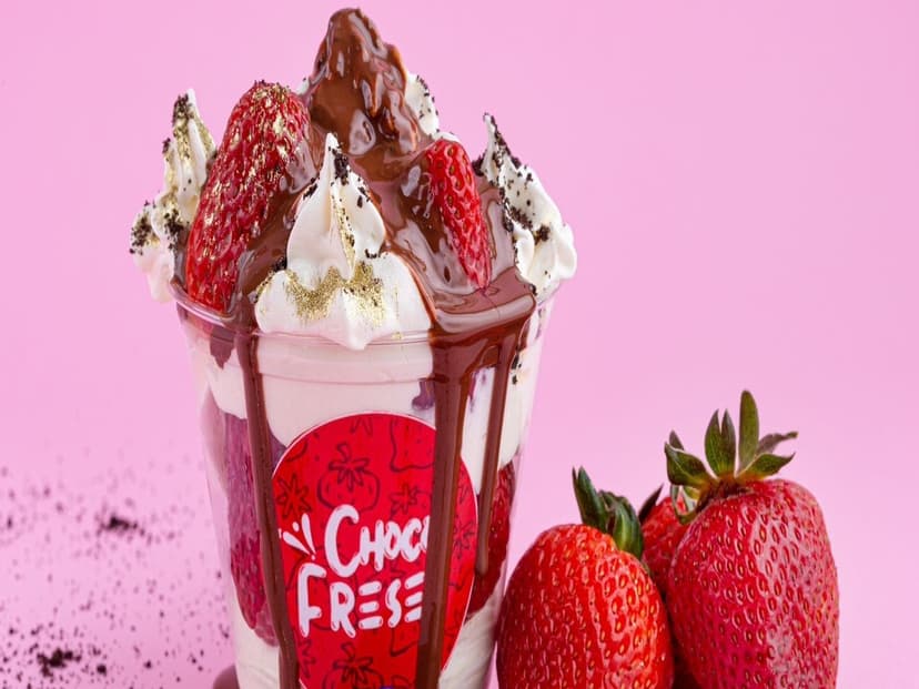 Choco Freseo (Laureles)
