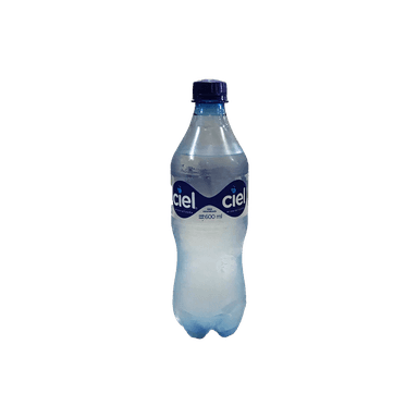 Agua Mineral 600 Mililitros