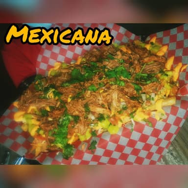 Papas Mexicanas