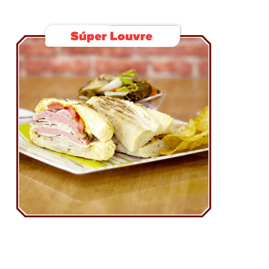 Sandwich surtido especial