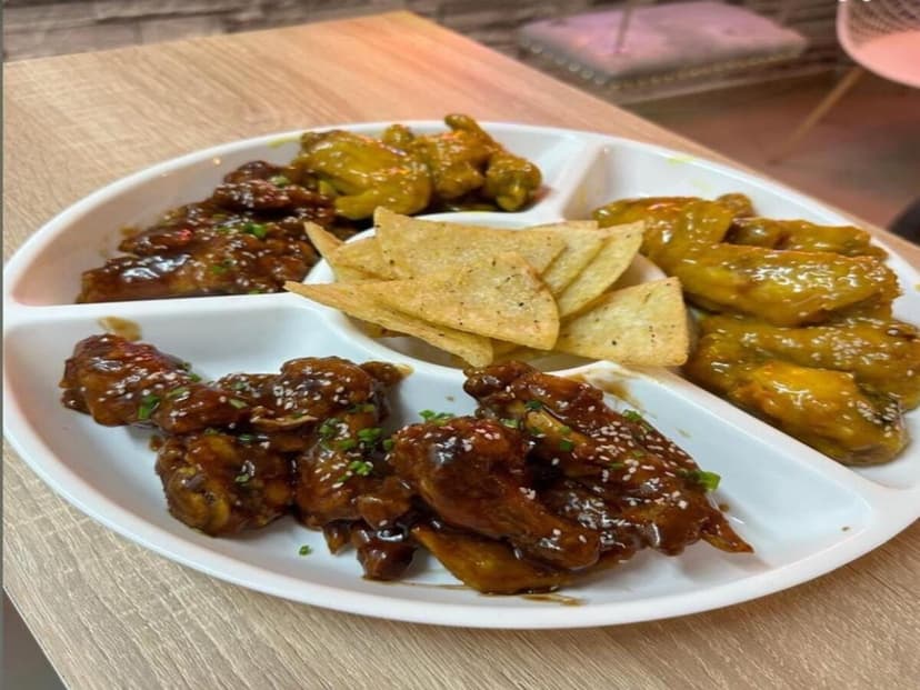 Alitas Doradas