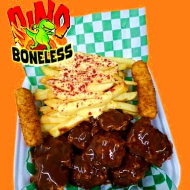 Jumbo + Dedos de Queso