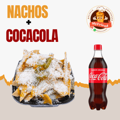 COMBO NACHOS