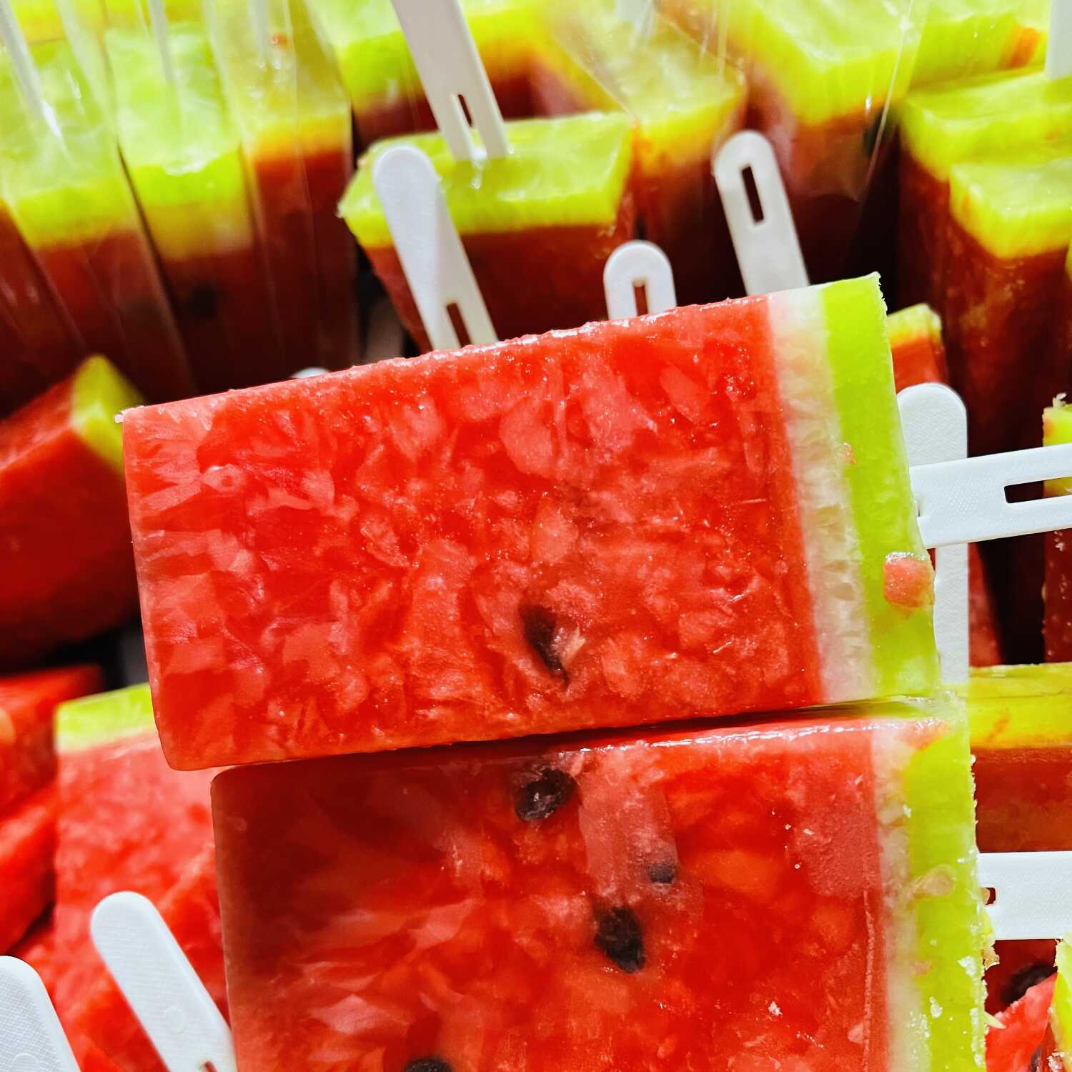 Paleta Sandía