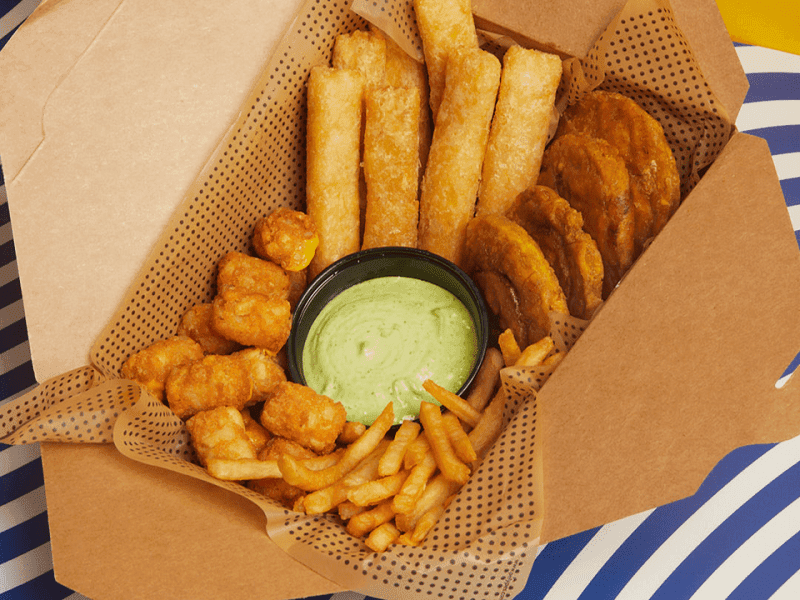 Mixto de Fritos