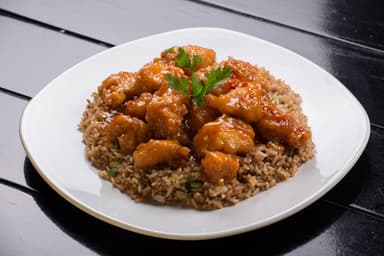 Pollo Shanghái
