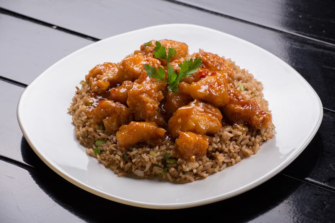 Pollo Shanghái