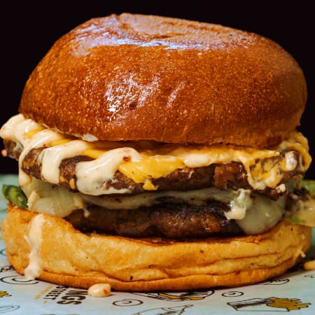Barrio Burger
