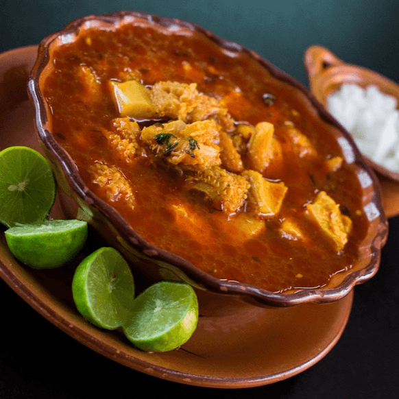 Mole de Panza