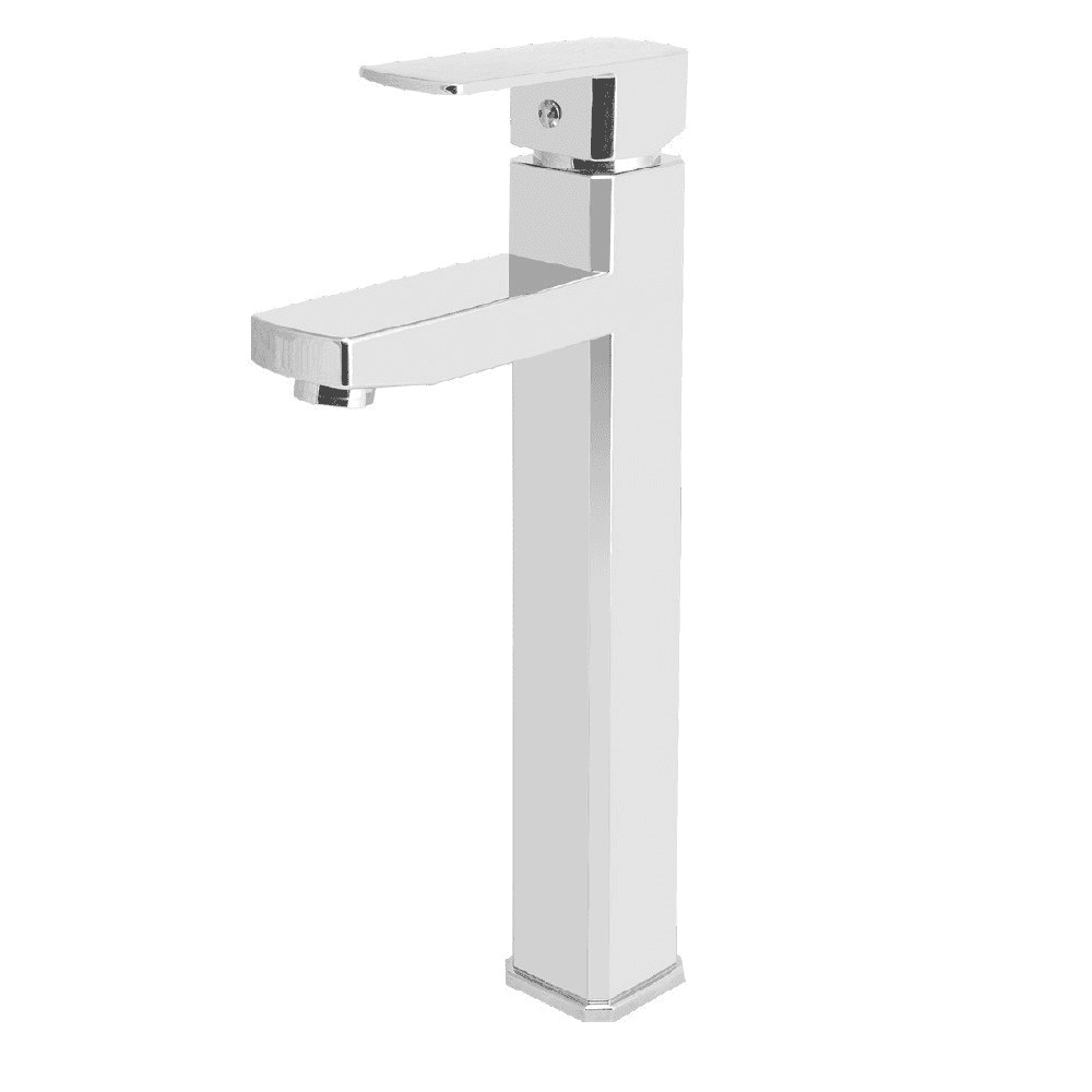 MONOMANDO LAVABO AERO CROMADO LARGO LION TOOLS
