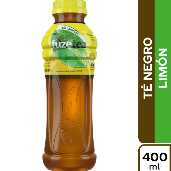 Fuze te 400 ml