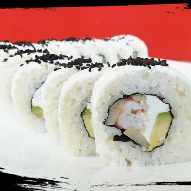 Caja Grande de Sushi