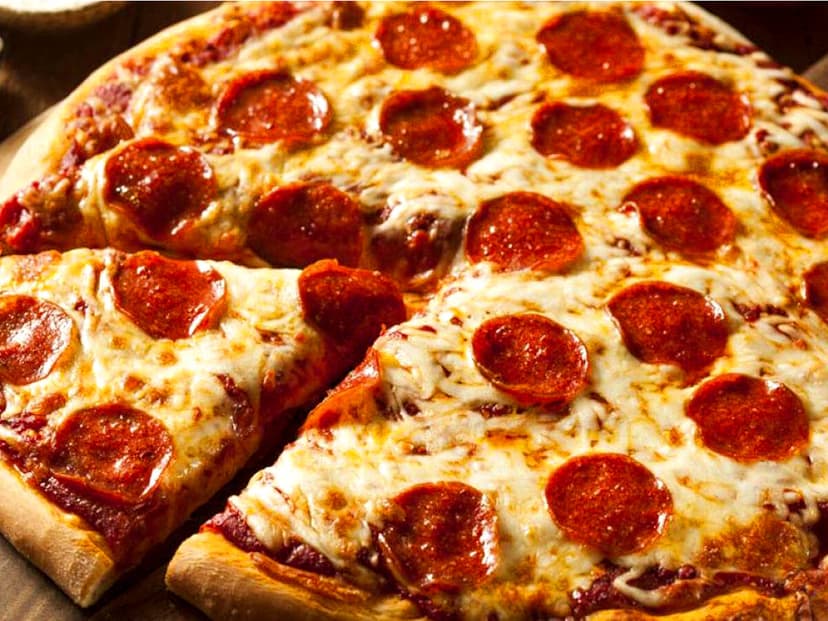 Pizza & Rosticería