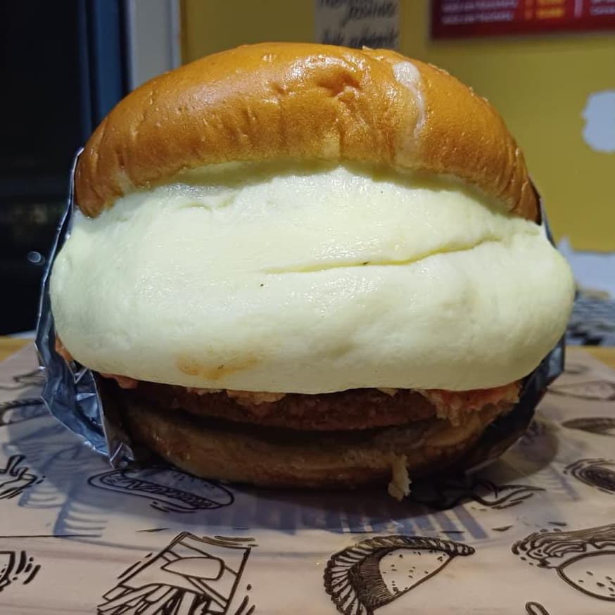 Hamburguesa Mixta
