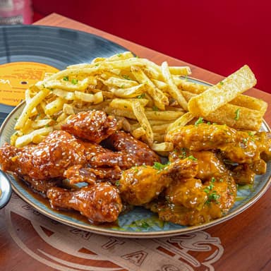 Combo-Alitas x 12