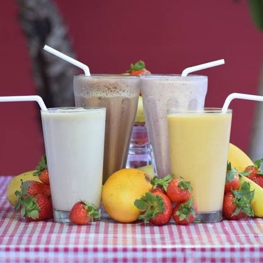 Licuado de chocomil