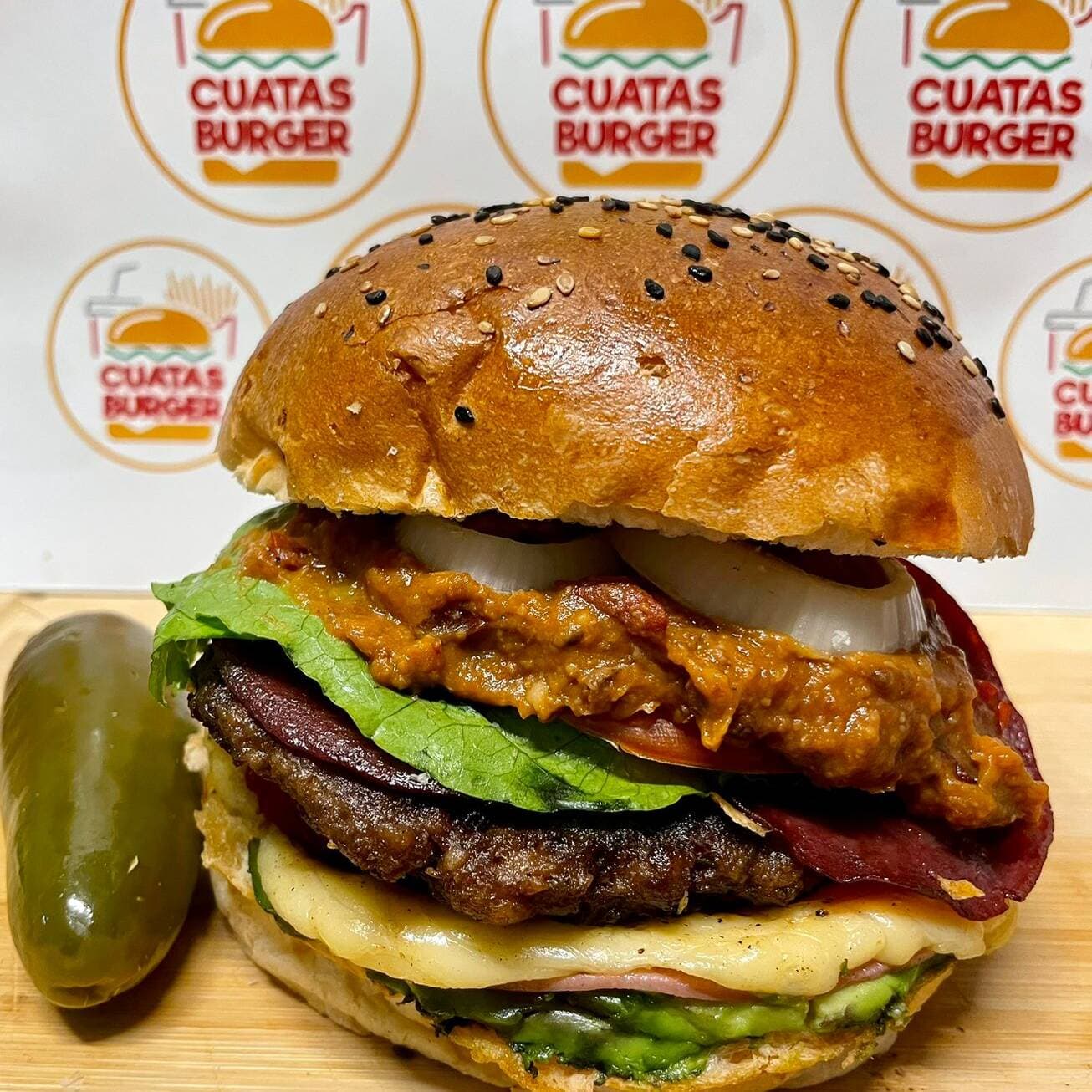 Burger Mexicana