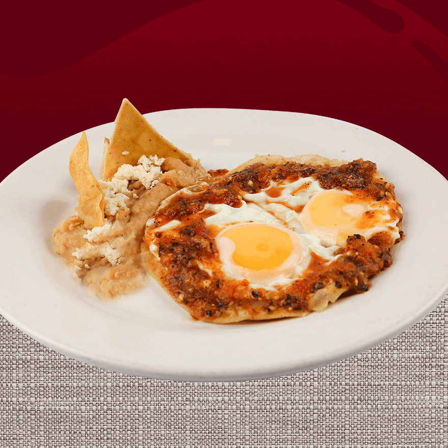 Huevos Rancheros
