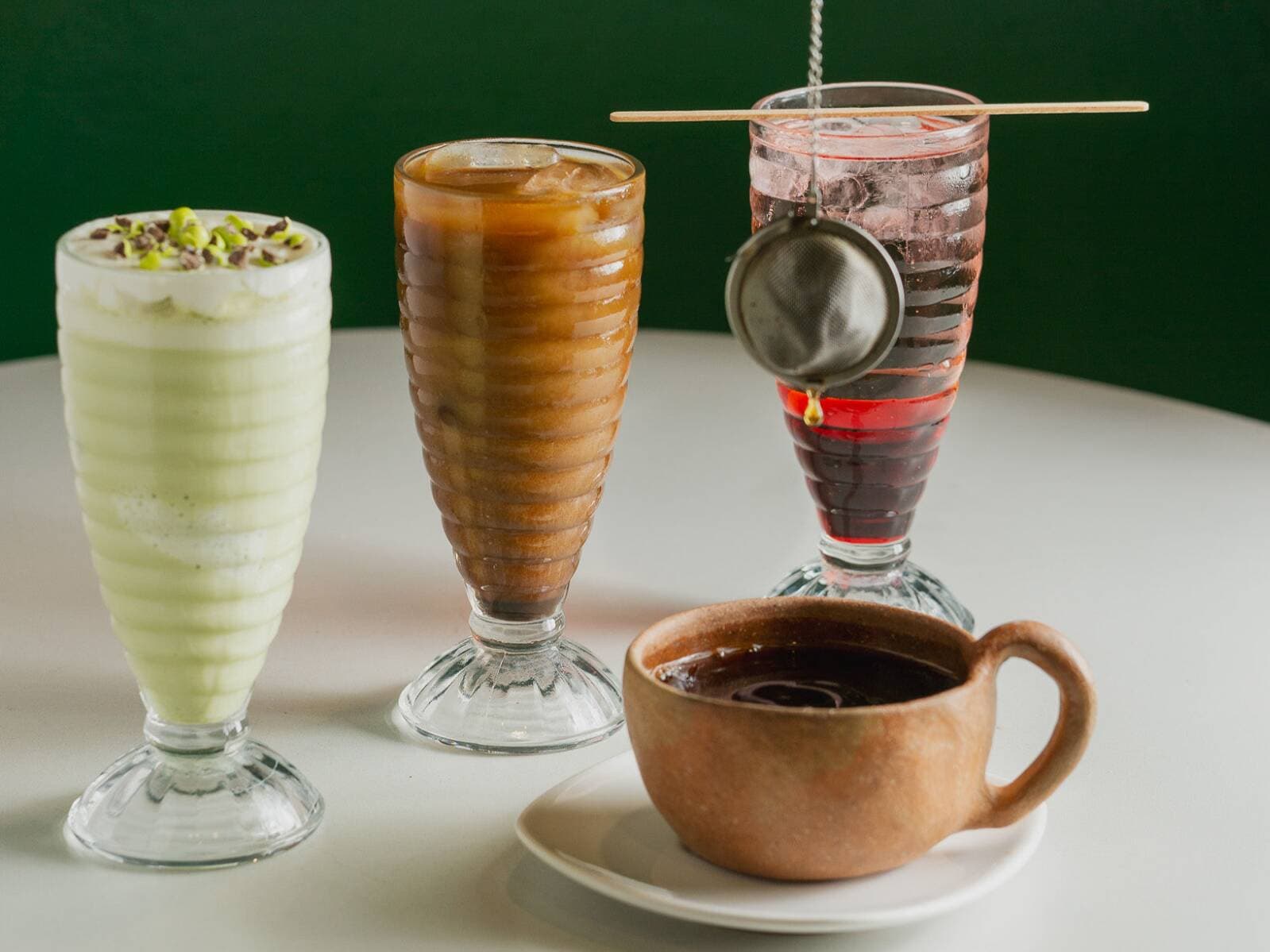 La Tribu Coffee Shop