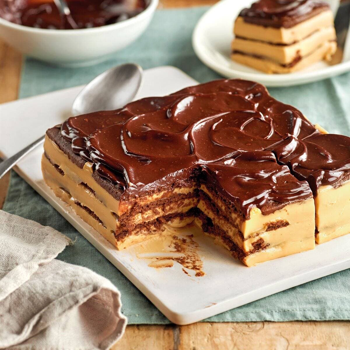 Torta de Galletas