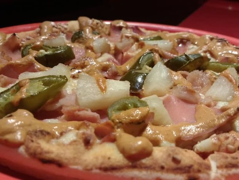 Hawaiana Especial Pizza Mediana