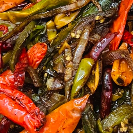 Chiles Toreados 80 g