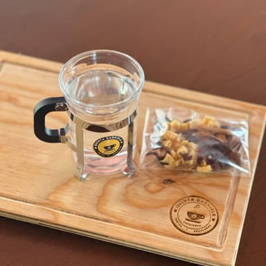Té Tisana de Canela y Manza