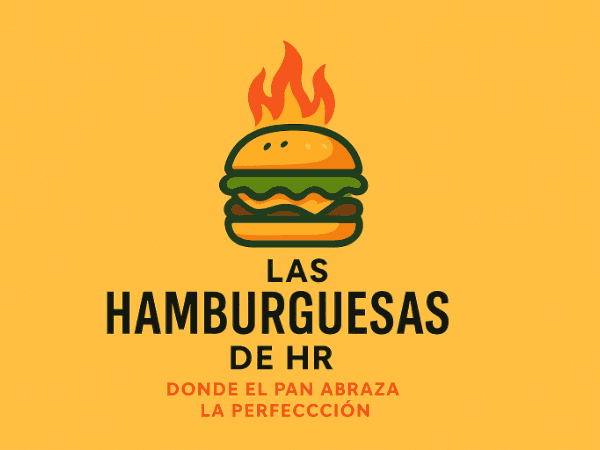 Las Hamburguesas De HR