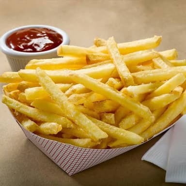 Orden de Papas Francesas