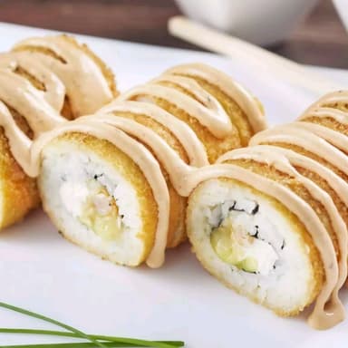 Sushi Chipothe roll
