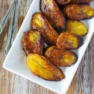 Plátanos Fritos