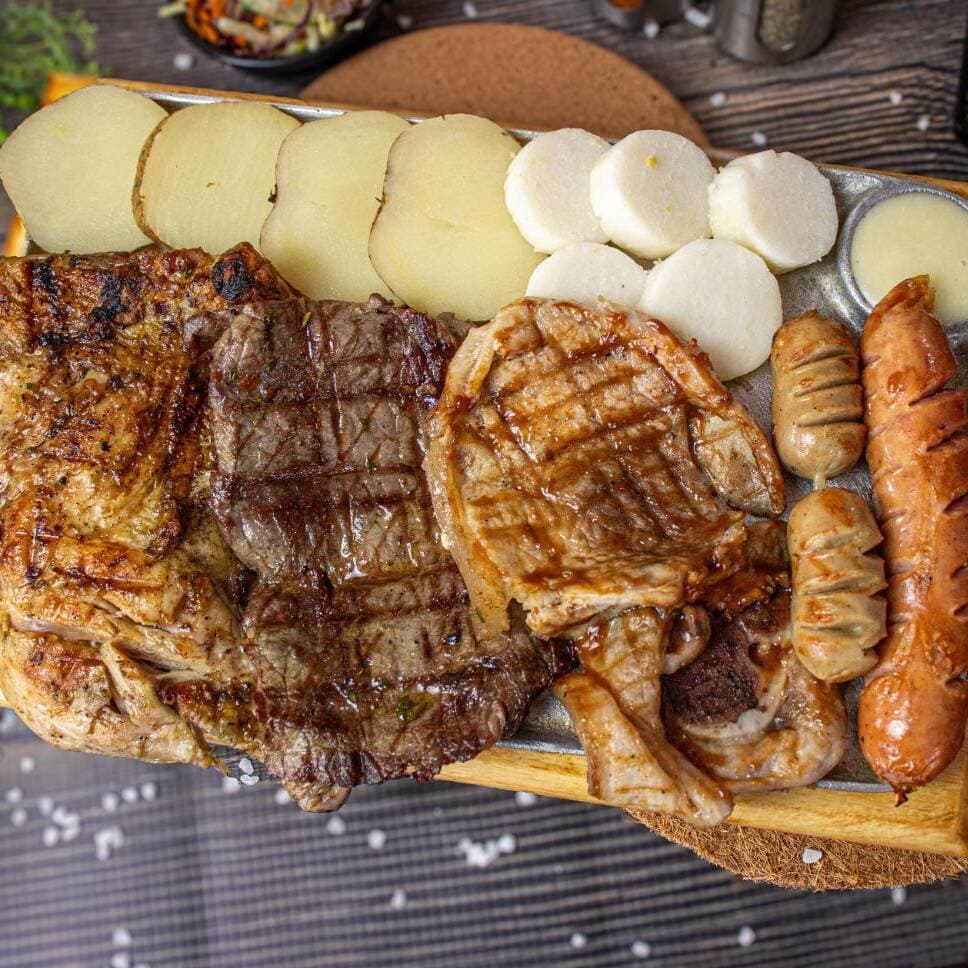 Parrillada Especial MaxGordo 's