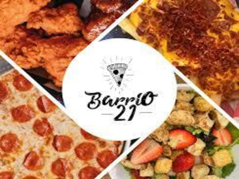 Pizzería Barrio 21