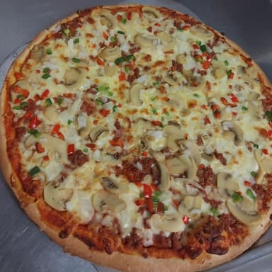 Pizza Suprema Personal