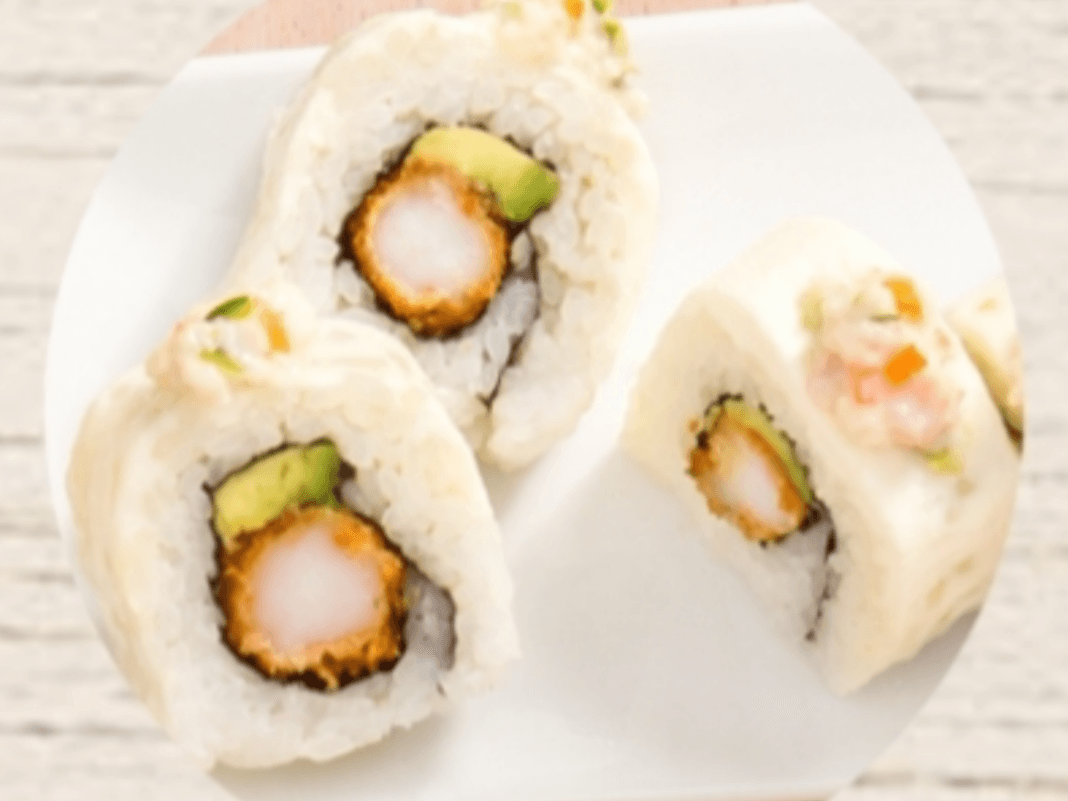 Ebi Cheese