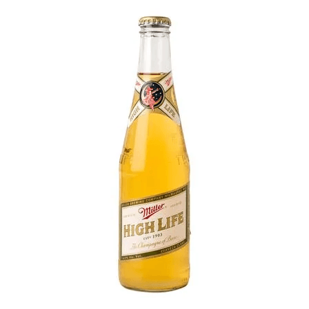 Cerveza Miller  Highlife 355ml
