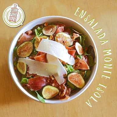 Ensalada Monte Isola